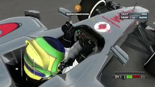 F1 2012 O INICIO (TESTE JOVENS PILOTOS)