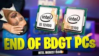 Be Aware INTEL ALDER LAKE is Going TO END BUDGET PC BUILDERS !! Intel i5 12400F (Hindi)