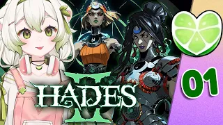 Hades 2 is FINALLY OUT! ~ Laimu plays Hades II