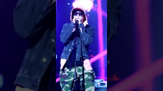 [ZICO²] 170423 ZICO (지코) 직캠 - Tough Cookie (in 부산 Hiphop Festival)