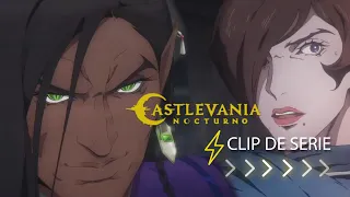 La Venganza de Olrox | Castlevania: Nocturno | Clip de Serie