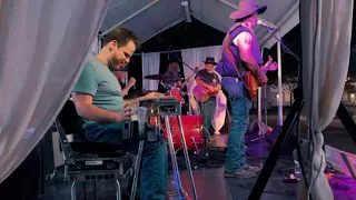 David Allen & the Stokers 5 4 24 Can't you see&Kawliga @ St  Rose Taco Festival