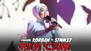 Ernie Zakri • KORBAN • SFMM37 • F8Buzz Fan Cam