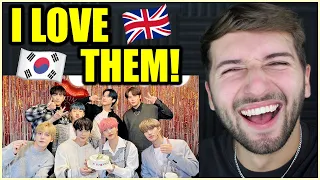 a guide to ATEEZ Reaction