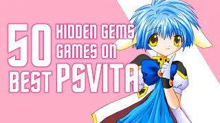 Best Hidden Gems PS Vita Games (Random Order)