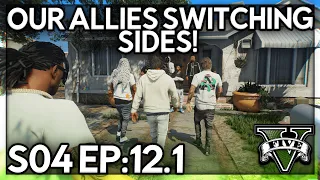 Episode 12.1: Our Allies Switching Sides?! | GTA RP | Grizzley World Whitelist