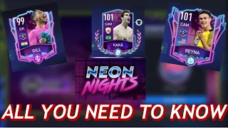 NEON NIGHTS - ALL YOU NEED TO KNOW | EVENT GUIDE / WALKTHROUGH | FIFA MOBILE 22