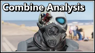 Half-Life: Alyx Combine Analysis