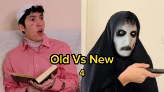 Old Vs New DawoodSAVAGE Vids (4)