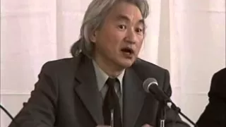 Michio Kaku - Top Secret Military War Plans