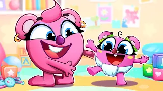 Baby's First Steps Song 🐣🐥| Songs for Kids by Toonaland