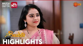 Sevanthi - Highlights | Full EP free on Sun NXT | 11 May 2024 | Udaya TV