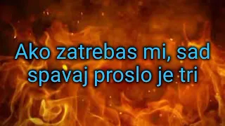 Severina Brad Pitt (official lyrics by angry_fire)