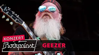 Geezer live | Freak Valley Festival 2022 | Rockpalast