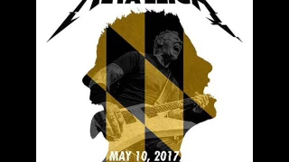 Metallica: Live in Baltimore, Maryland - May 10, 2017 [FULL CONCERT/HD AUDIO-LIVEMET]