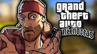 RAIDING AREA 51 - Grand Theft Auto: San Andreas