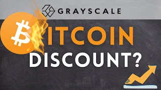 GBTC on Discount? Grayscale Bitcoin Trust Reviewed (FOR BEGINNERS)