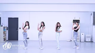 프림로즈(PRIMROSE) 'LAFFY TAFFY' Dance Practice