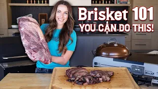 Brisket 101: A Beginner's Step-by-Step Guide to Learn How to Smoke a Brisket Right in Your Backyard!