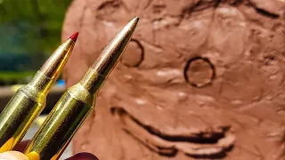 6.5 Grendel vs 6.5 Creedmoor - Clay Blocks!!!