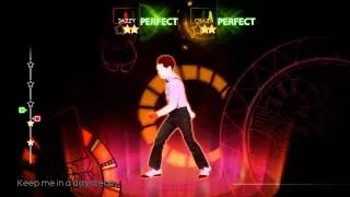 Just Dance 4 - Superstition - Stevie Wonder - 5 Stars