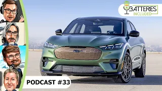 Ford Mustang Mach-E Chief Engineer Explains 2024 Changes, Kyle Drives Hyundai Ioniq 5 N