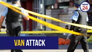 WATCH: 'Deliberate' Toronto van attack leaves 10 dead