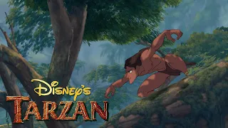 PS1 - Disney's Tarzan [ENG] -  Full 4K - Coming of Age - Level 5