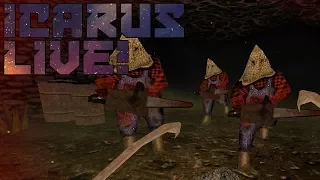 Icarus Plays Dusk Episode 1 // IcarusLIVE