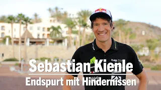 Sebastian Kienle im Interview: Endspurt mit Hindernissen