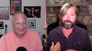 Noel Casler Talks Trump, Sex, Drugs and More 420LIVE Jeff Kravitz