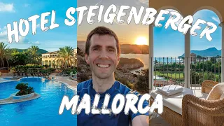 Hotel Steigenberger Mallorca Camp de Mar | April 2023 | Impressionen | Reise, Urlaub