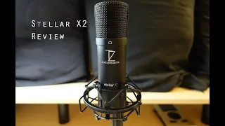 Stellar X2 review (An unpopular opinion) (7 audio interfaces and no $3000 hardware)