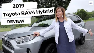 2019 Toyota RAV4 Hybrid Review - All Things Fadra