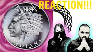 Anthrax - Indians Reaction!!!