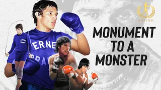 Carlos Monzon: Monument To A Monster