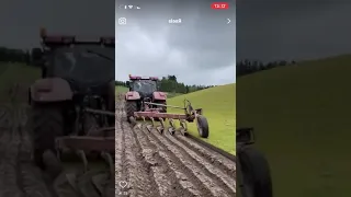 Farming Machine That Instantly Plow Fields (Satisfying)