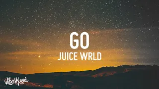 The Kid LAROI, Juice WRLD - GO (Lyrics)