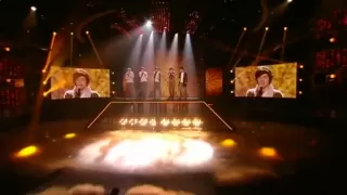 One Direction sing Torn - The X Factor Live Final (Full Version)