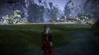 The Witcher 2 - Hunting Magic Magical Crystal Location HD