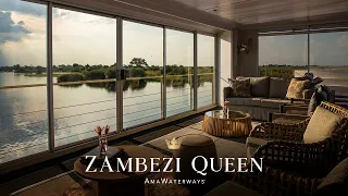 AmaWaterways' Chobe River Cruises with Zambezi Queen