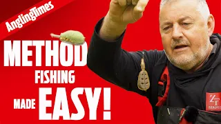 Catch more fish on the method feeder - here's how!