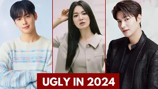 TOP KOREAN ACTOR WHO ARE OPEN MOUTH UGLY IN KOREA BUT BEAUTIFUL OVERSEAS 2024