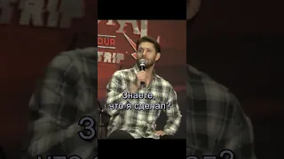 21-й день рождения #shorts #jensenackles #jaredpadalecki #spn