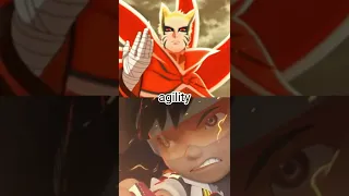 who is stronger (Naruto vs Boboiboy) facts or cap (Request)