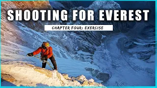 Shooting for Everest with Renan Ozturk | Chapter Four: Physical Preparation