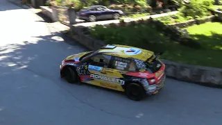 Clip video CAFFONI GROSSI  55° Rally Valli Ossolane 2019