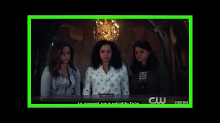 Breaking News | Break Out The Book Of Shadows, The 'Charmed' Reboot Trailer Is Here