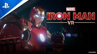 Marvel's Iron Man VR | Publicité officielle | Exclu PS VR