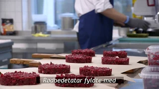 Frokost i det grønne